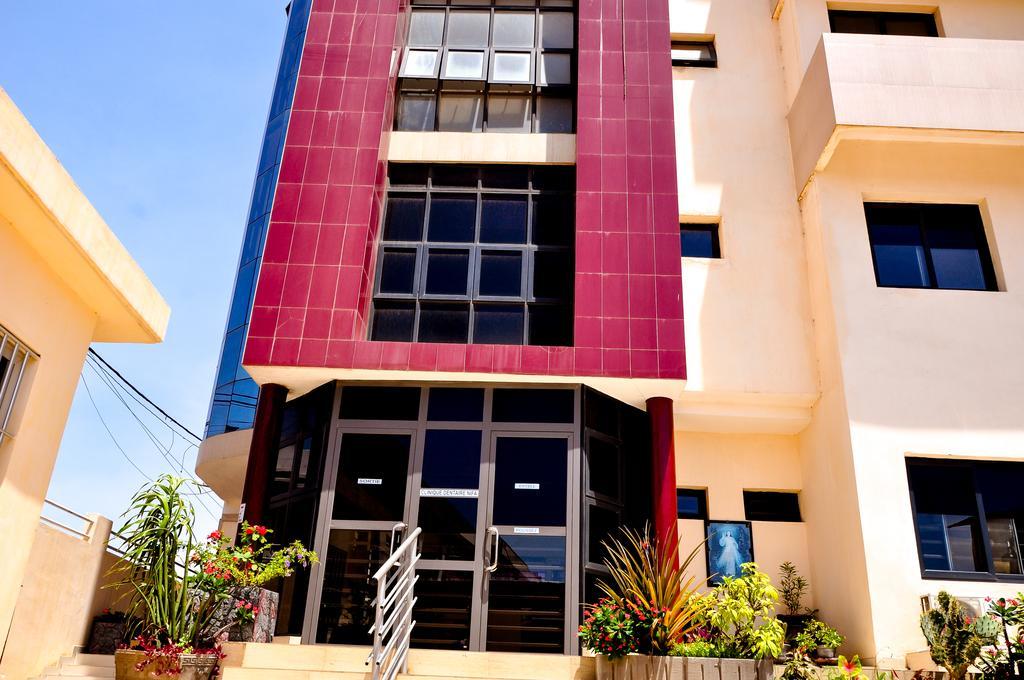 Guest House Lumen Lomé Extérieur photo